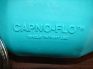 Capno Flo Medibag Adult CPR Oxygen Resuscitator NEW  