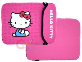 Sanrio Hello Kitty Apple i Pad Cover  Pink Licensed  