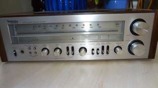 Vintage Panasonic Stereo Receiver Technics SA 500 1978  