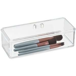  The Container Store Acrylic Box w/ Lid