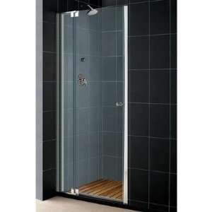   SHDR 4230728 01 Allure 30   37 Shower Door, Chrome