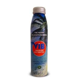   ViB Vacation in a Bottle   Mango Lime   12oz.