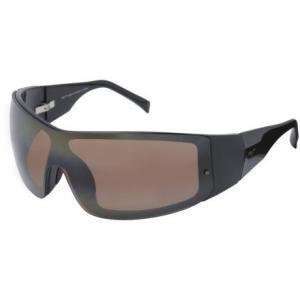  Maui Jim Nunui Sunglasses   Polarized Gloss Black/Hcl 