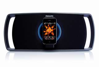 NEW Philips SBD8100 Speaker Dock for iPod and iPhone  
