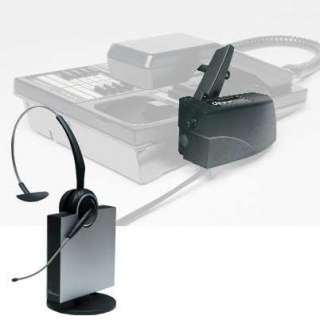 JABRA GN1000 REMOTE HANDSET LIFTER WITH JABRA GN9120 WIRELESS HEADSET