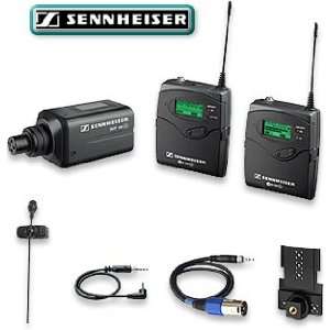 ENG G2 Wireless Lavalier Microphone System, with BodyPack Transmitter 
