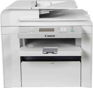 Canon ImageCLASS D550 Laser Multifunction Printer Monochrome  