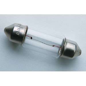 Nasco   Replacement Bulbs for Nasco Microscopes   Festoon 12V, 10 Watt 