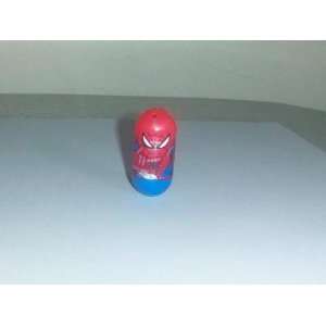   2010 Marvel Universe Common Mighty Beanz Spider Man #1 Toys & Games