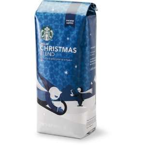 Starbucks Decaf Christmas Blend, Ground Coffee (1lb)  