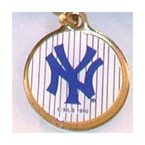  New New York Yankees Instant Pet ID Tag