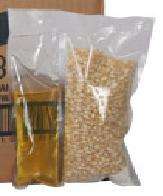 Popcorn Machine supplies   3 Trial Snap Paks White Corn  