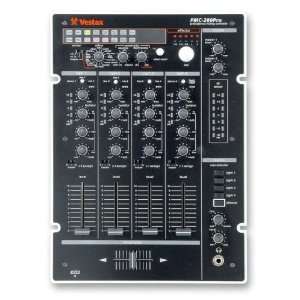   Effects Dj Mixer with Built in Digital Sound Processor Musical