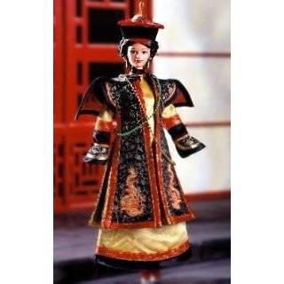 Chinese Empress Barbie From Great Eras Collection Mattel