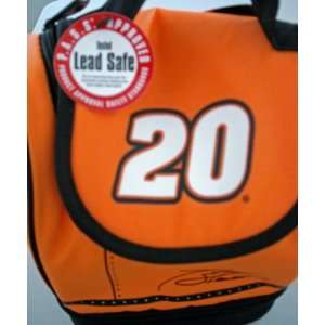  NASCAR #20 Tony Stewart Lunch Bag