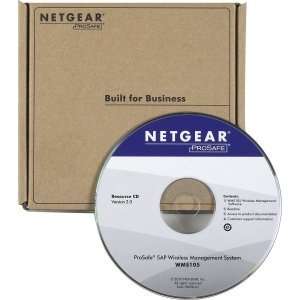  Netgear ProSafe Wireless Management Software   Complete 