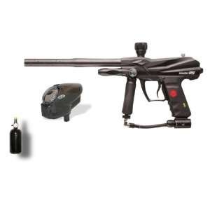NEW SPYDER RS PAINTBALL MARKER PACKAGE 5  Sports 