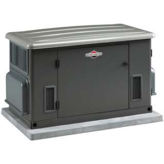 Briggs and Stratton 20kW Air Cooled Automatic Standby Home Generator 