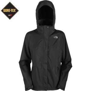 The North Face Mountain Light Gore Tex Shell Ski Jacket Womens  