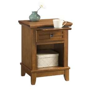   Night Stand by Home Styles   Cottage Oak (5180 42)