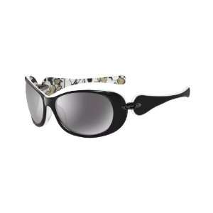  Oakley Jazz DANGEROUS Sunglasses Polished Black/Grey 05 