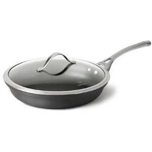   Contemporary Nonstick 12Covered Omelette Pan