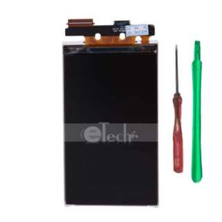  LG Rumor Touch GR700 GT350 LCD Display Screen replacement Parts  