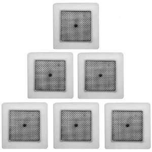  6 Ozone Plates for Alpine Ecoquest Living Air Purifier 