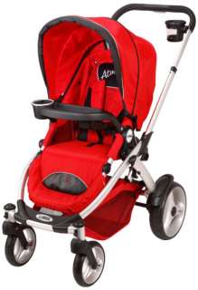 Mia Moda Atmosferra Travel System Baby Stroller BROWN  
