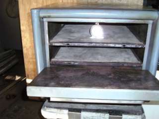 Counter top pizza oven  