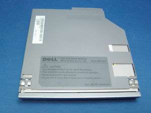 Dell Laptop DVD ROM Drive Module P/N 5W299 A01 Tested  