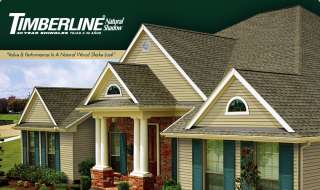 208 sq GAF Timberline Dimensional Roofing Shingles  