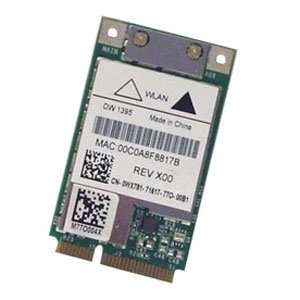  Dell Wireless 1395 Internal PCI Express Mini Card (FU157 