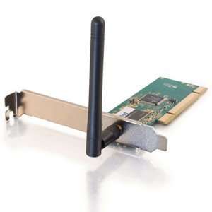  TO GO, Cables To Go Wireless PCI Card (Catalog Category: Computer 