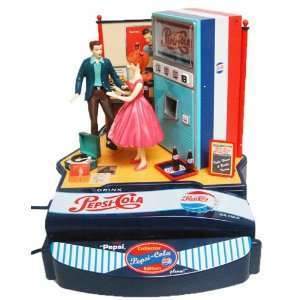  Pepsi cola 50s Diner/vending Machine Corded Telephone 