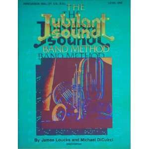   Sound Band Method Percussion(Mallet, SD, B.D.) Level One Books