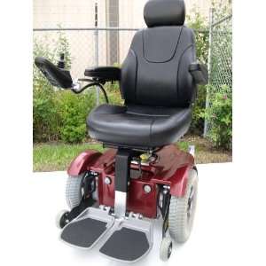  Permobil C300 Basic Power Chair   Used Electric Wheelchairs 