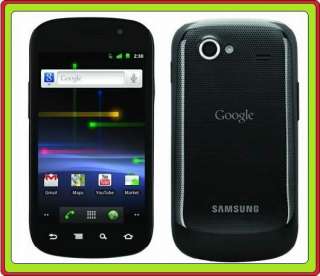 SAMSUNG GOOGLE NEXUS S SPH D720  16GB  BLACK (SPRINT)SMARTPHONE CELL 