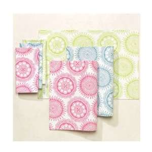  Circa Pink Reversible Placemat By AdV