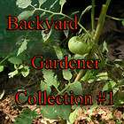 Heirloom Seed Collection Self Sufficient Gardener Pack 1  