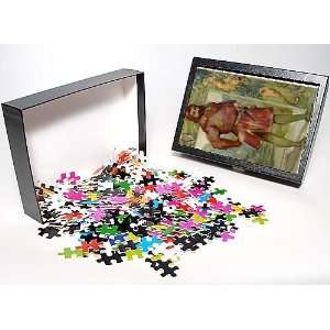   Jigsaw Puzzle of Costume/men/polish 12C from Mary Evans Toys & Games