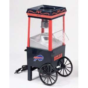  Buffalo Bills Nostalgic Popcorn Maker: Sports & Outdoors