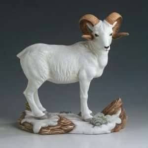    Andrea by Sadek Dall Sheep Porcelain Figurine: Home & Kitchen