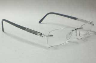 You are bidding on Brand New SILHOUETTE eyeglasses as photographed 