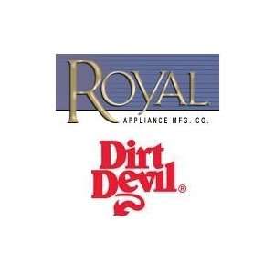  Royal Dirt Devil Dust Cup Assembly (2XA1160000)