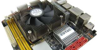GELID Slim Silence i Plus ITX 1U 1155/6 i3/5 CPU Cooler  