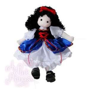  Snow White Musical Doll