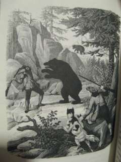 Wild Bear Hunting History Medieval Russia Kiowa Indian  