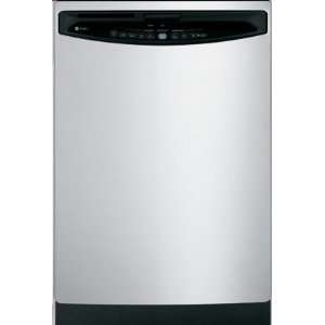  GE Profile PDW8200N Full Console Dishwasher with 6 Wash 