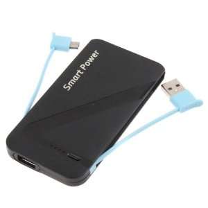   Portable Battery Charger For iPhone iPod PSP Cell Phones